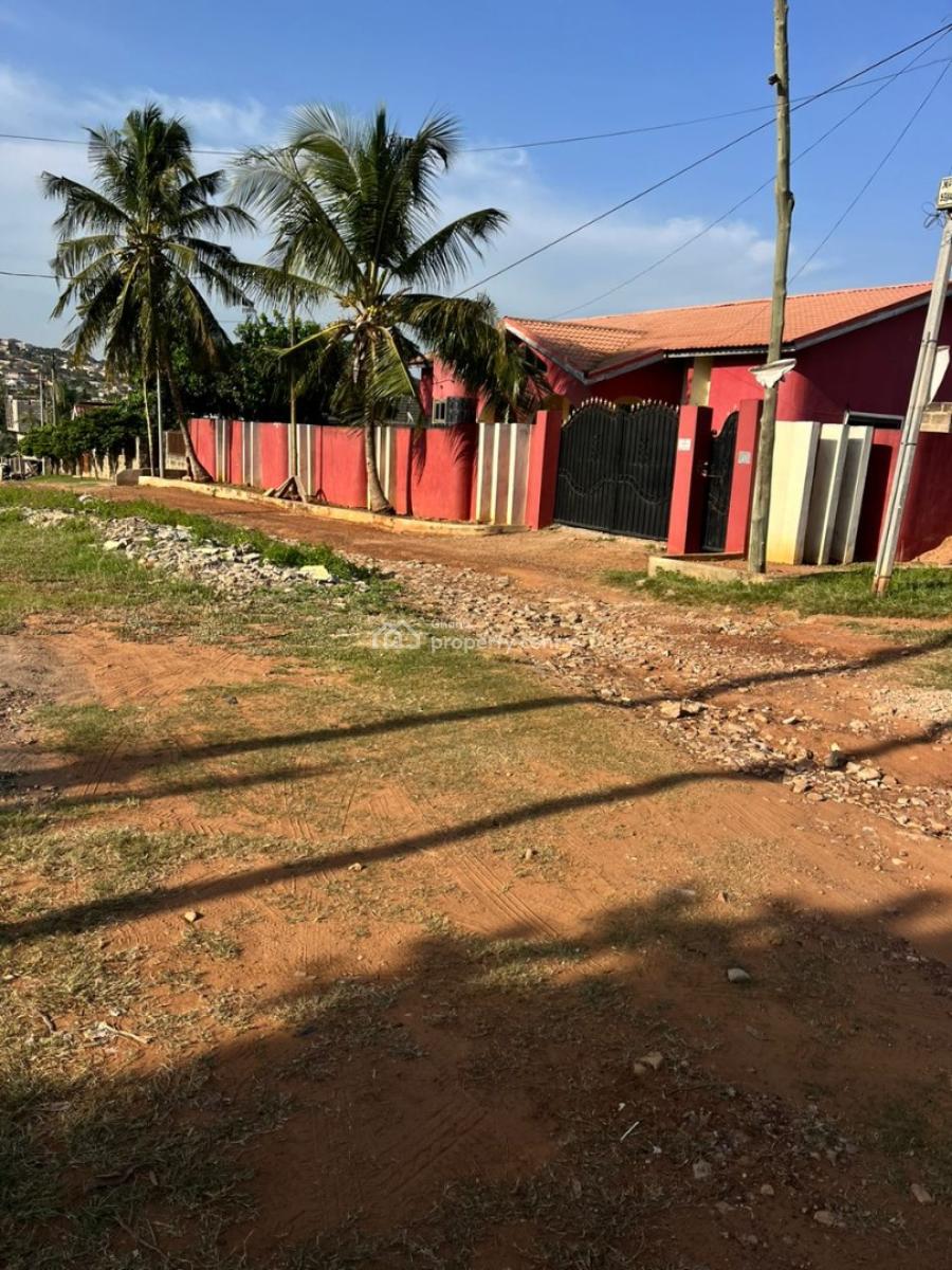 Titled 4 Bedrooms House, Cp, Gbawe, Ga South Municipal, Accra, House for Sale