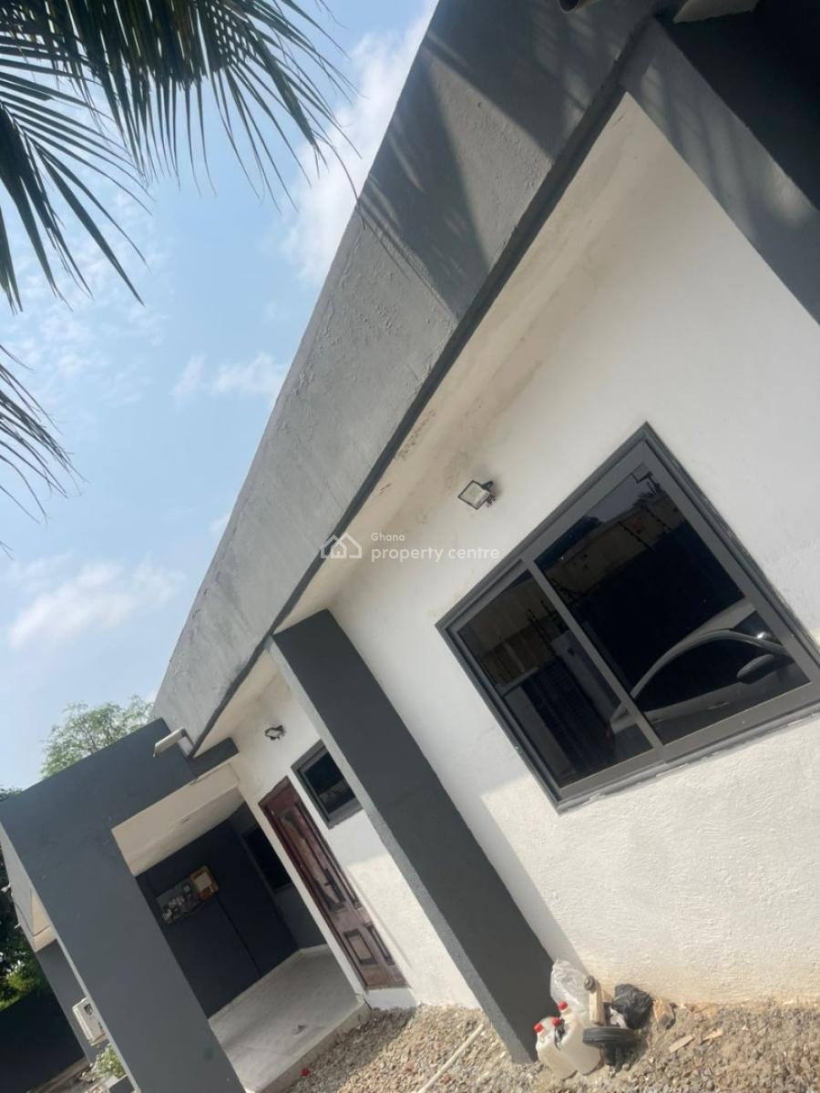 Neat 2 Master Bedroom Apartment at Haatso, Accra, Academic University College Area, Haatso, Ga East Municipal, Accra, Apartment for Rent