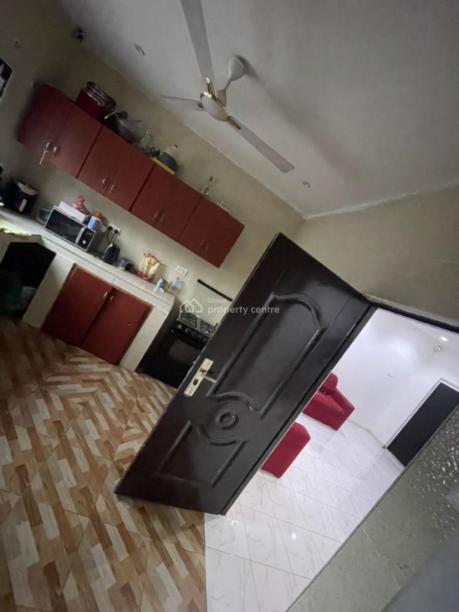 Neat 2 Master Bedroom Apartment at Haatso, Accra, Academic University College Area, Haatso, Ga East Municipal, Accra, Apartment for Rent