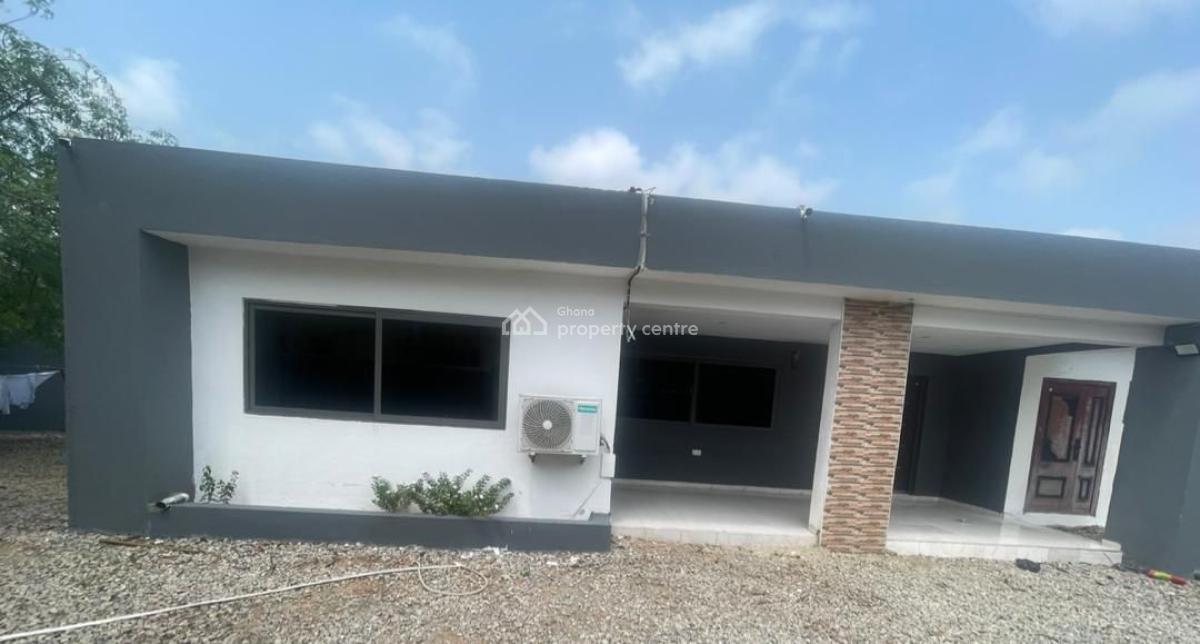 Neat 2 Master Bedroom Apartment at Haatso, Accra, Academic University College Area, Haatso, Ga East Municipal, Accra, Apartment for Rent