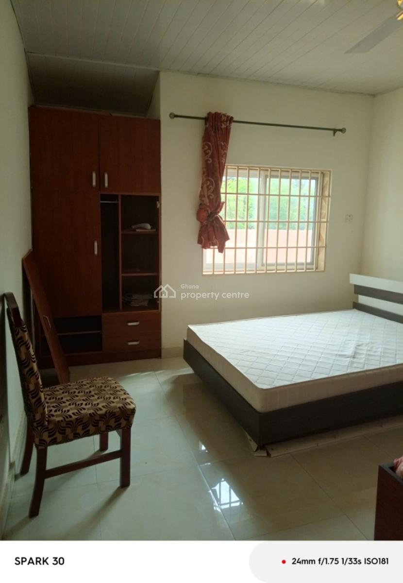 2brm Self Compound / House at Beach Drive Estate, Tuba, Accra, Tuba, Ga South Municipal, Accra, Detached Bungalow for Rent