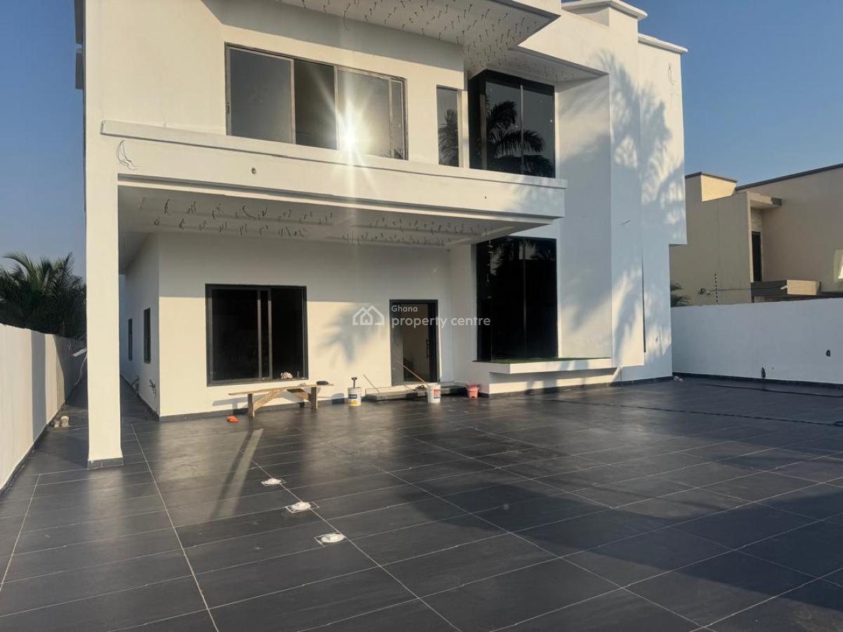 Executive 4 Bedroom, Ga East Municipal, Accra, House for Sale