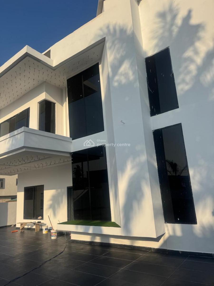 Executive 4 Bedroom, Ga East Municipal, Accra, House for Sale