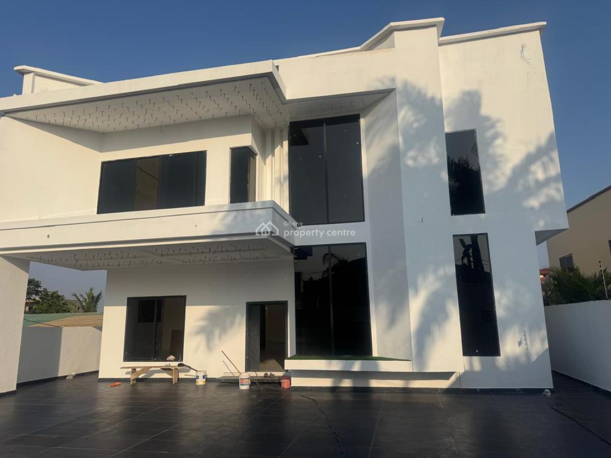 Executive 4 Bedroom, Ga East Municipal, Accra, House for Sale