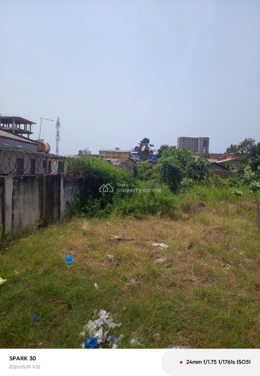 Oxford Street Osu, Oxford Street Osu, Osu, Accra, Commercial Land for Sale