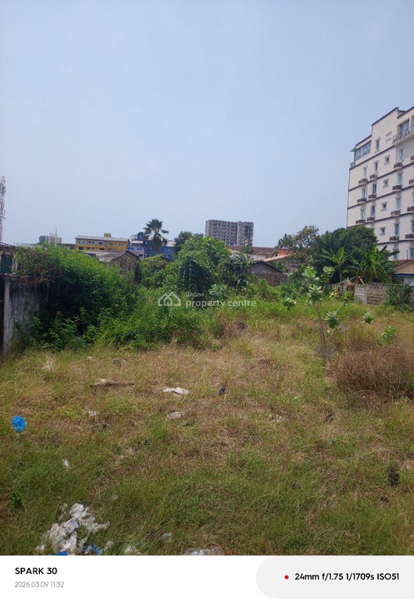 Oxford Street Osu, Oxford Street Osu, Osu, Accra, Commercial Land for Sale