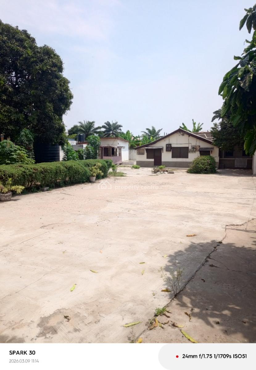 Osu Oxford Street Near The Kfc, Usu Oxford Street Near The Kfc, Osu, Accra, Commercial Land for Sale