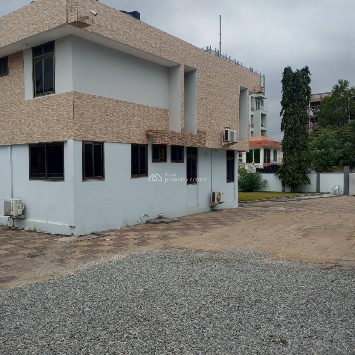 Labone Cantonment, Lebane Cantonment, Cantonments, Accra, Commercial Property for Rent