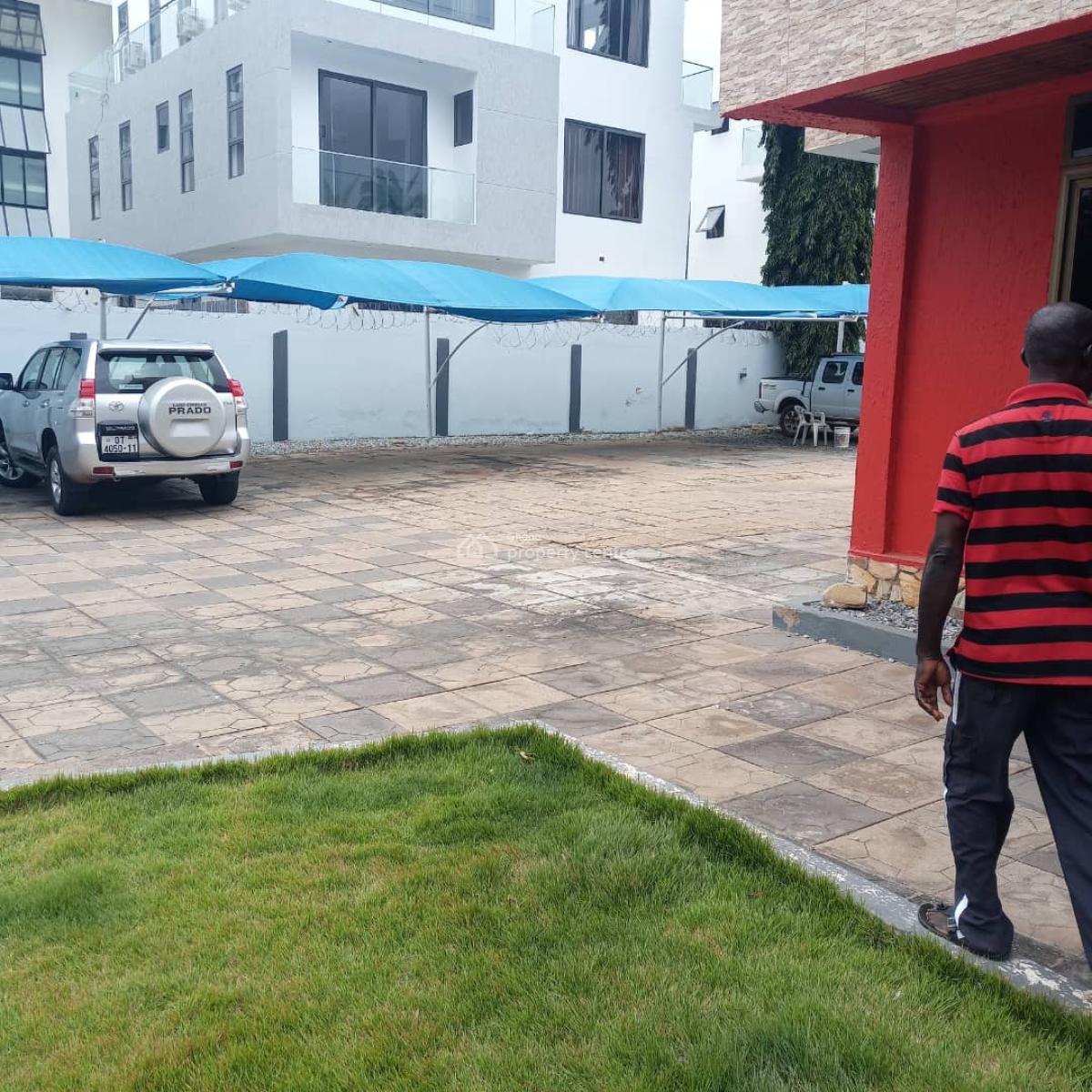 Labone Cantonment, Lebane Cantonment, Cantonments, Accra, Commercial Property for Rent