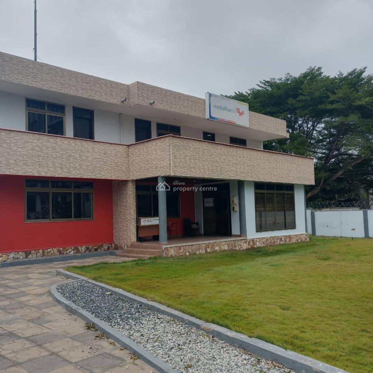 Labone Cantonment, Lebane Cantonment, Cantonments, Accra, Commercial Property for Rent