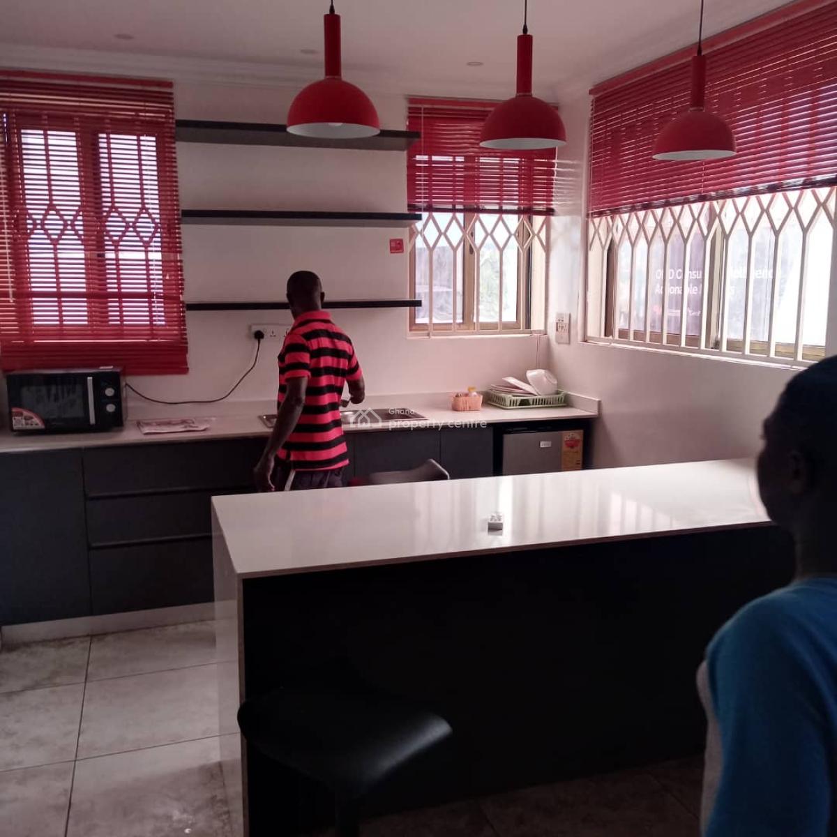 Labone Cantonment, Lebane Cantonment, Cantonments, Accra, Commercial Property for Rent