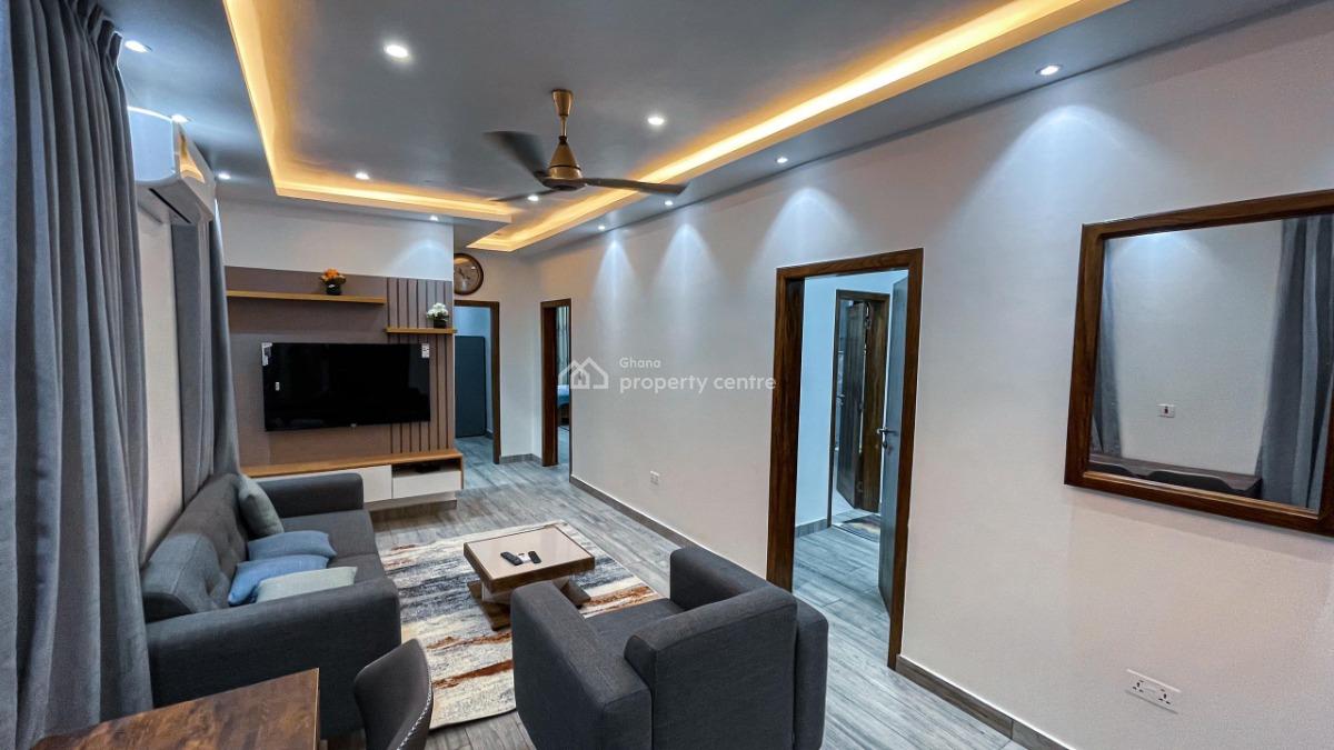 Osu Benjin Clinic, Osu Beijing Clinic Near The Oxford Street, Osu, Accra, Apartment for Rent