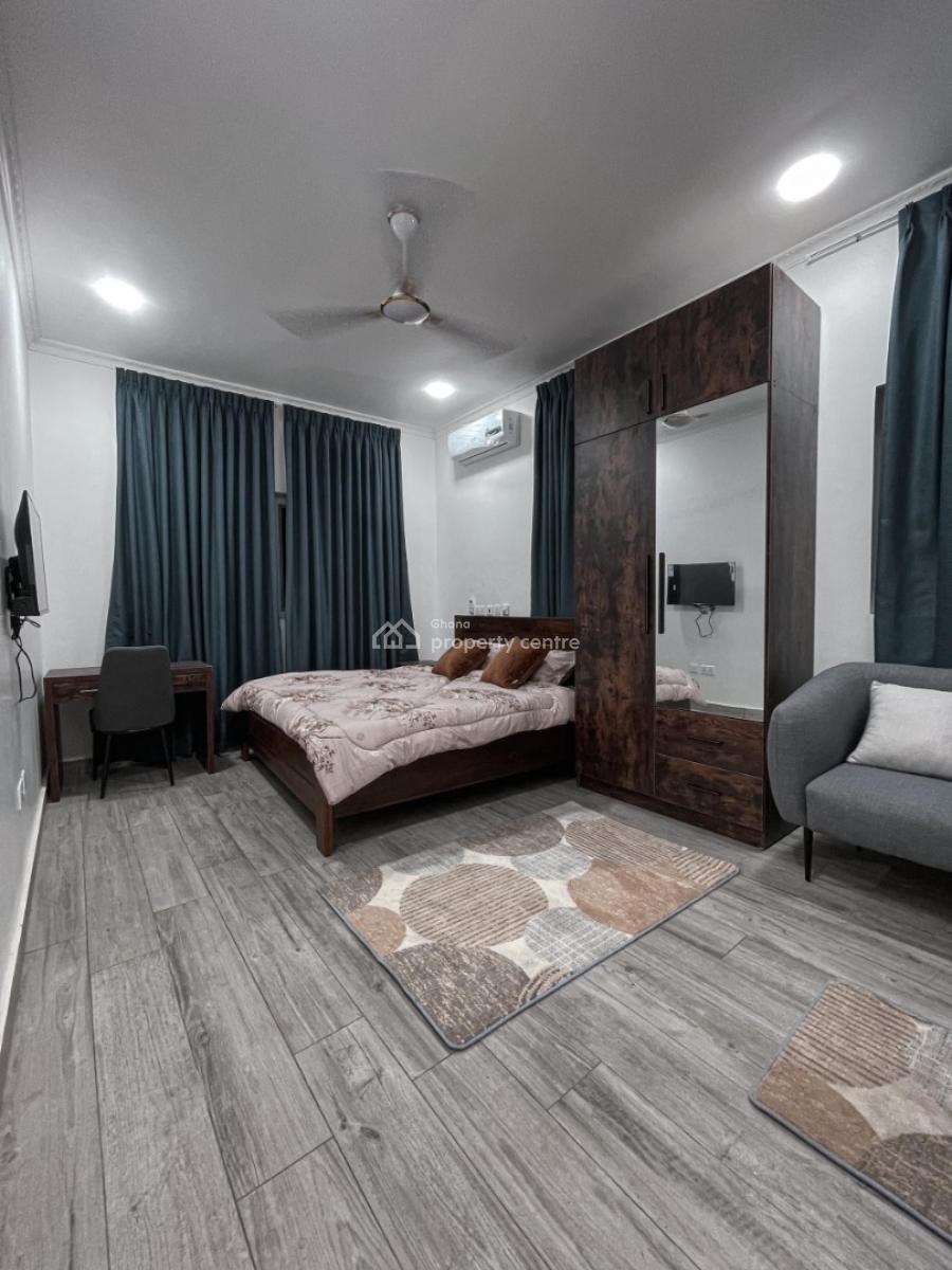 Osu Benjin Clinic, Osu Beijing Clinic Near The Oxford Street, Osu, Accra, Apartment for Rent