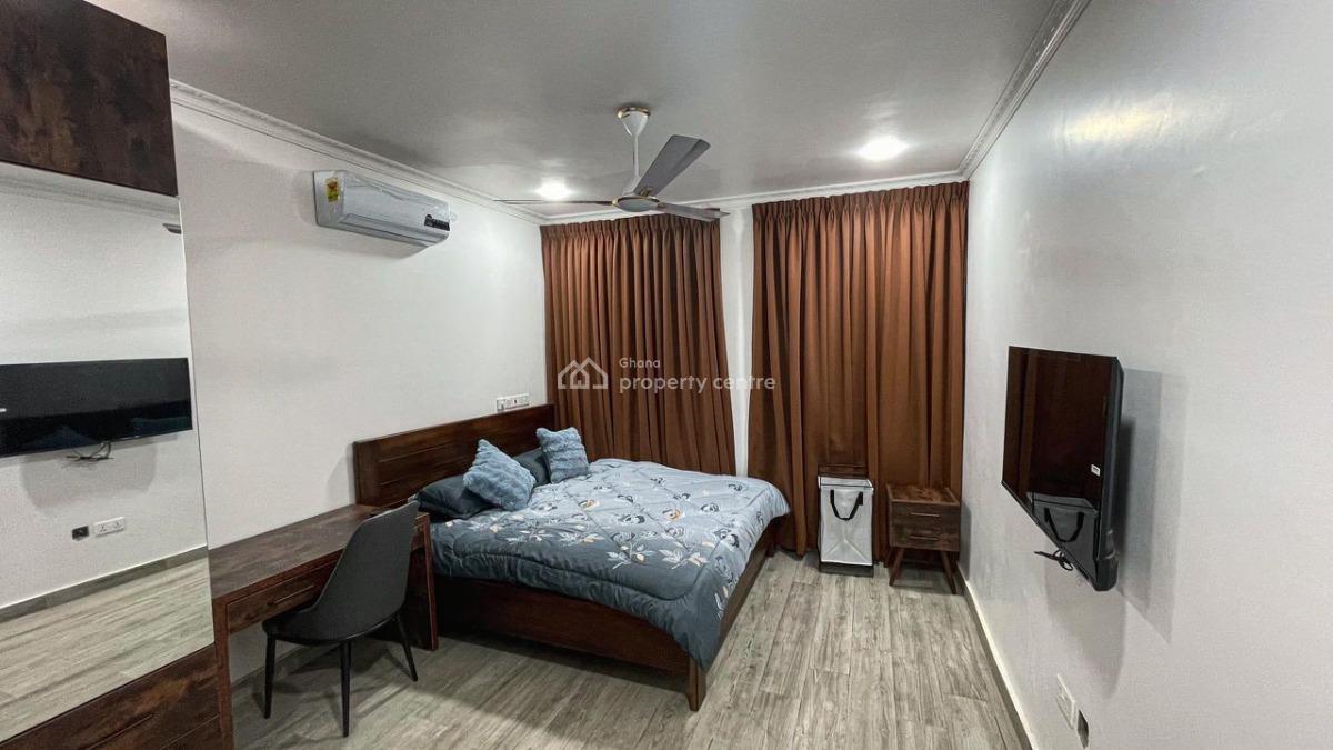 Osu Benjin Clinic, Osu Beijing Clinic Near The Oxford Street, Osu, Accra, Apartment for Rent