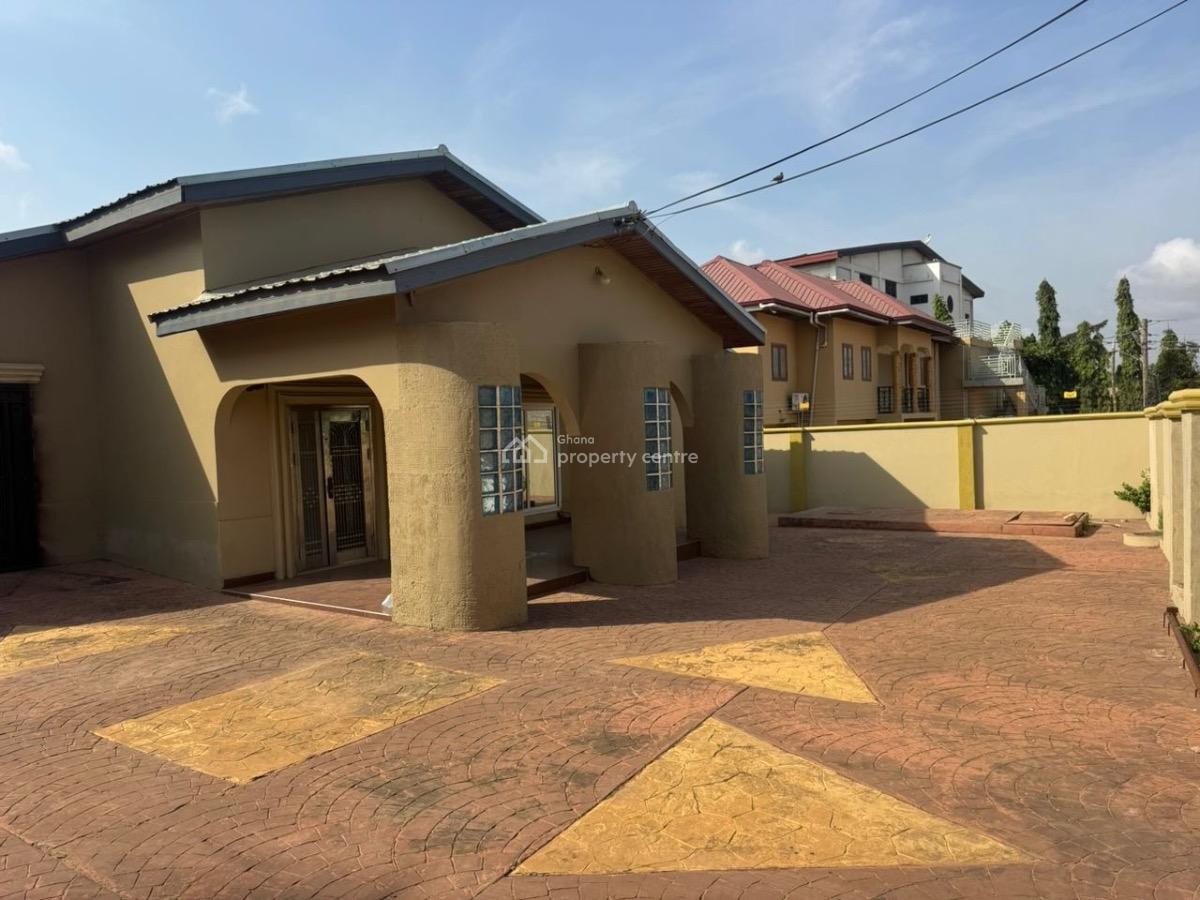 5 Bedrooms at Achimota Mile7, Mile7, Achimota, Accra, Detached Bungalow for Rent
