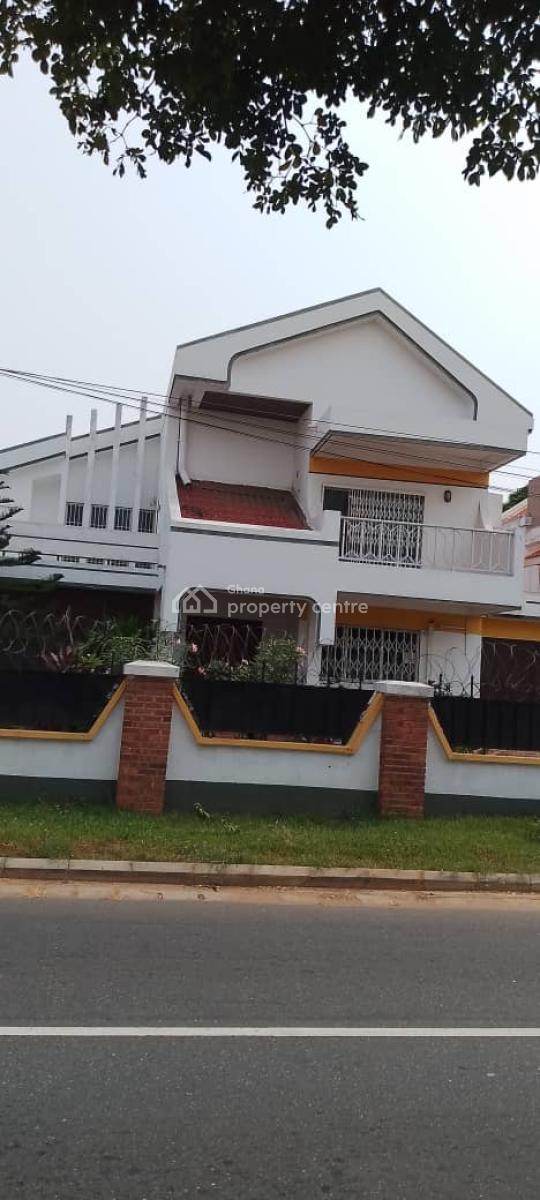 Cantonment Around The Post Office, Cantonment Near The Post Office, Cantonments, Accra, Office Space for Rent