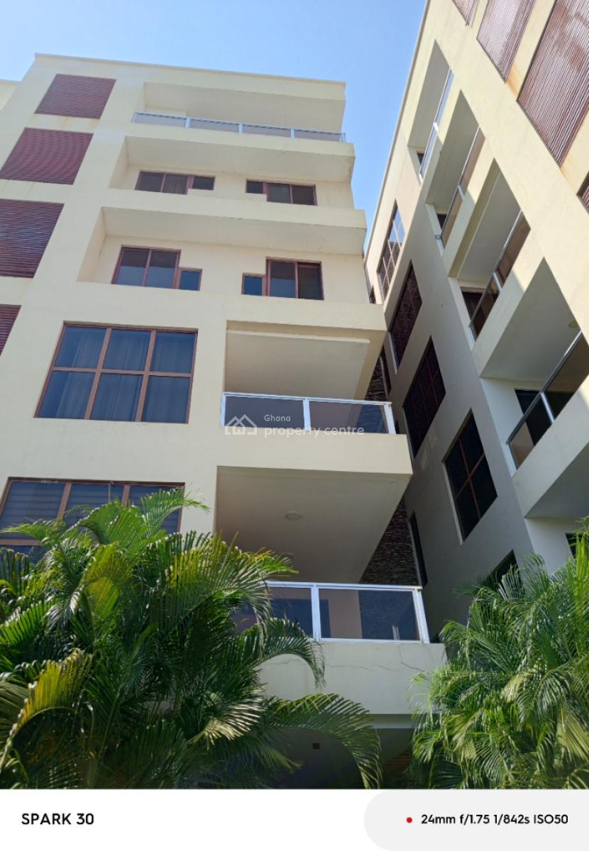 Osu Ringway Estate, Ringway Estate Osu, Osu, Accra, Apartment for Rent