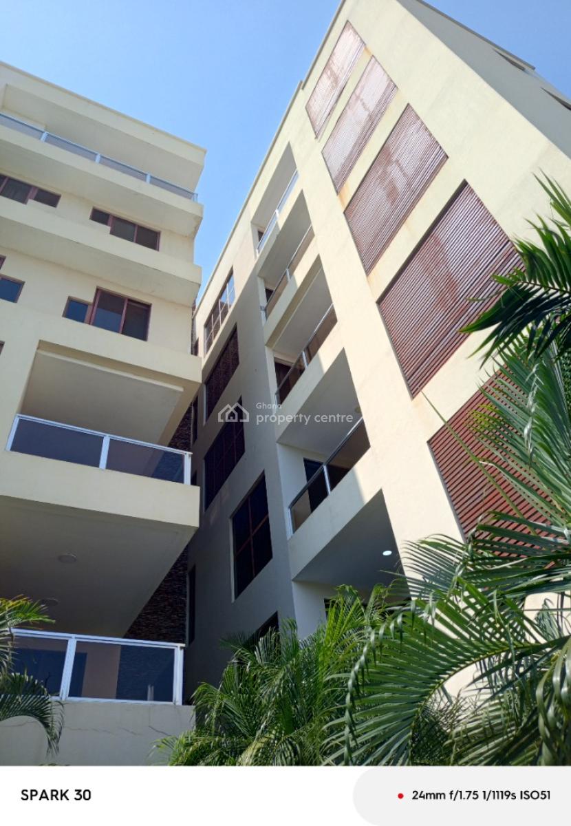 Osu Ringway Estate, Ringway Estate Osu, Osu, Accra, Apartment for Rent