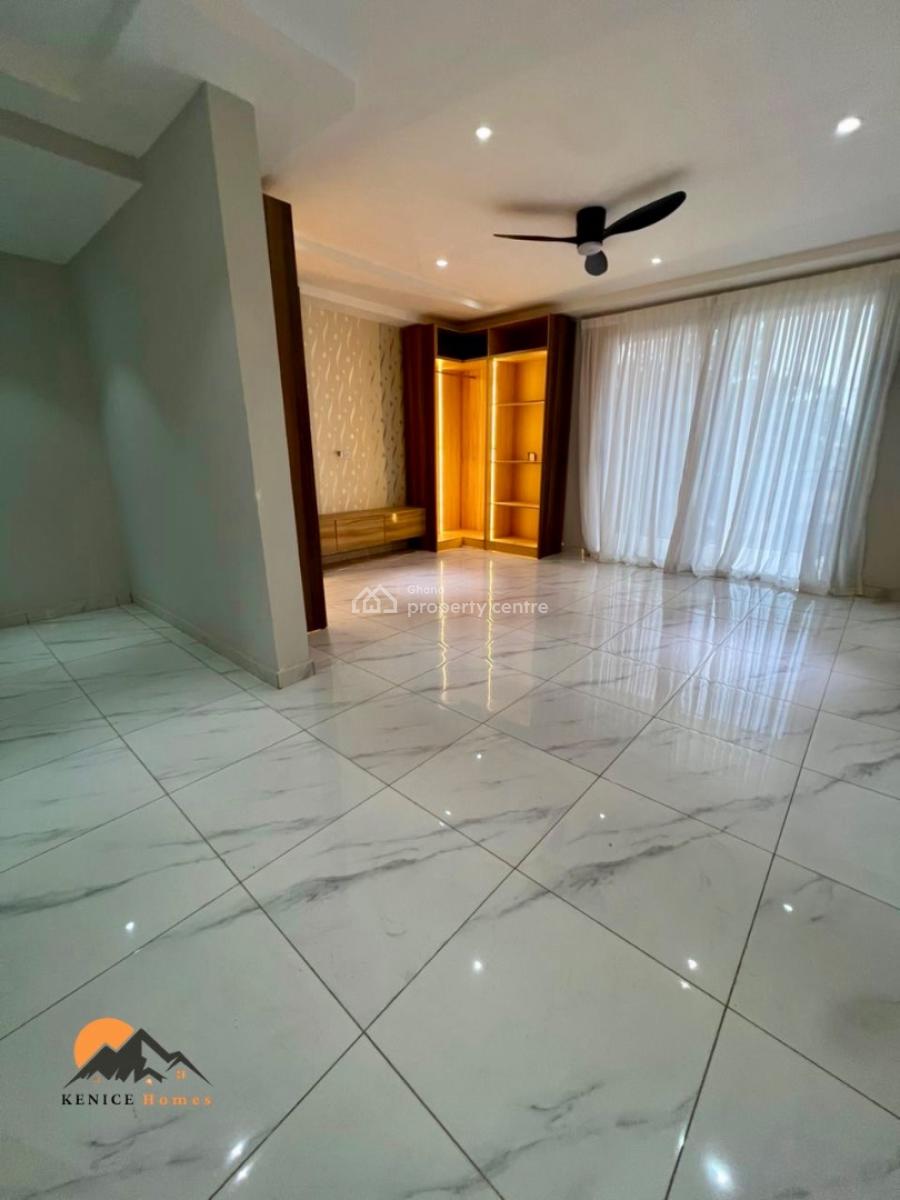 Semi-furnished 4 Bedroom House, Ashaley Botwe, Adenta Municipal, Accra, House for Sale