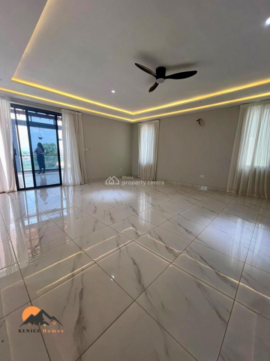 Semi-furnished 4 Bedroom House, Ashaley Botwe, Adenta Municipal, Accra, House for Sale