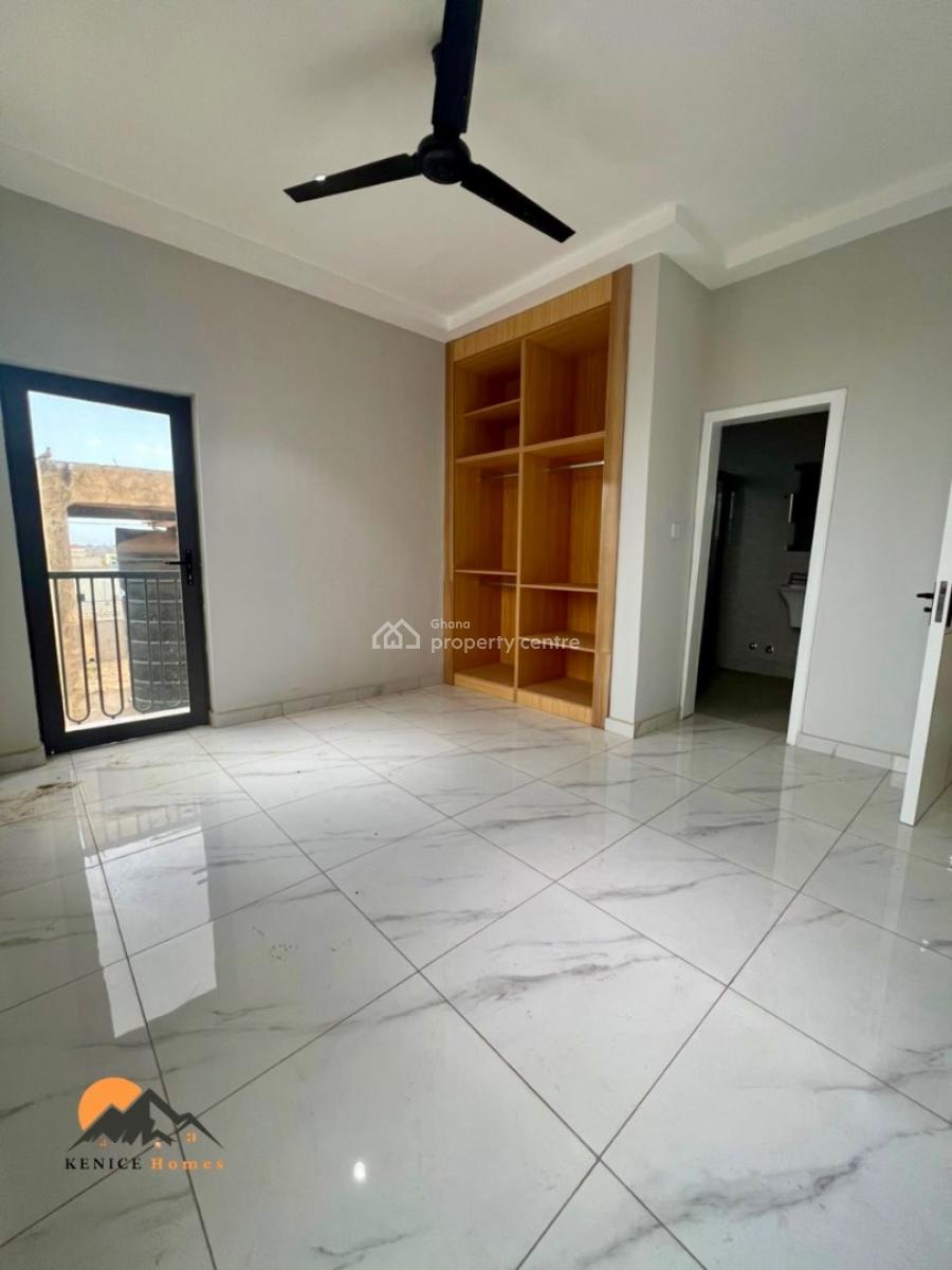 Semi-furnished 4 Bedroom House, Ashaley Botwe, Adenta Municipal, Accra, House for Sale