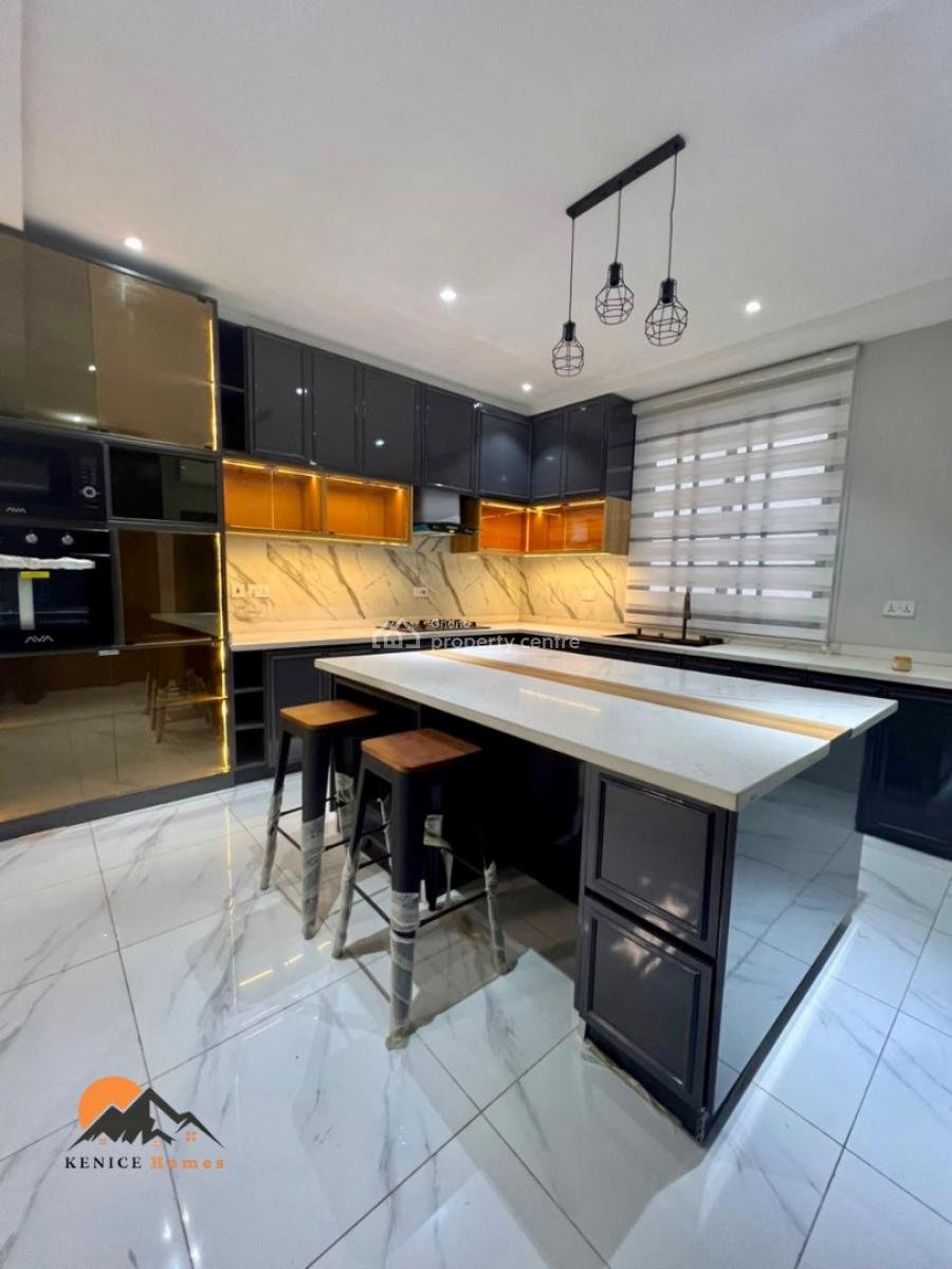 Semi-furnished 4 Bedroom House, Ashaley Botwe, Adenta Municipal, Accra, House for Sale