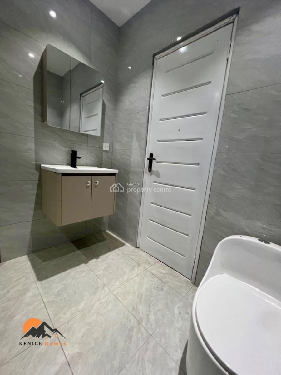 Semi-furnished 4 Bedroom House, Ashaley Botwe, Adenta Municipal, Accra, House for Sale