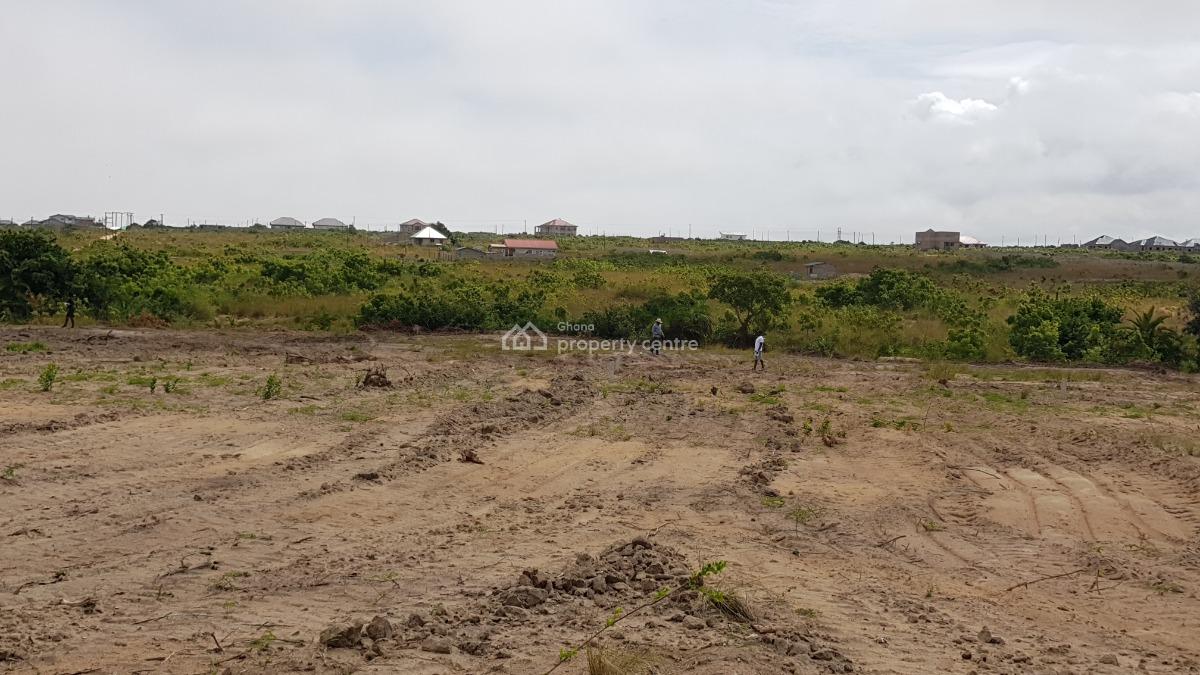 Genuine Lands, Affordable Price, Tsopoli Police Barrier, Tsopoli, Ningo Prampram District, Accra, Residential Land for Sale