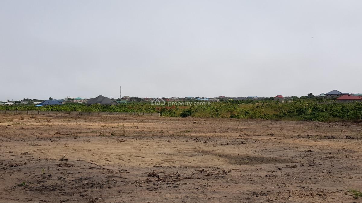 Genuine Lands, Affordable Price, Tsopoli Police Barrier, Tsopoli, Ningo Prampram District, Accra, Residential Land for Sale