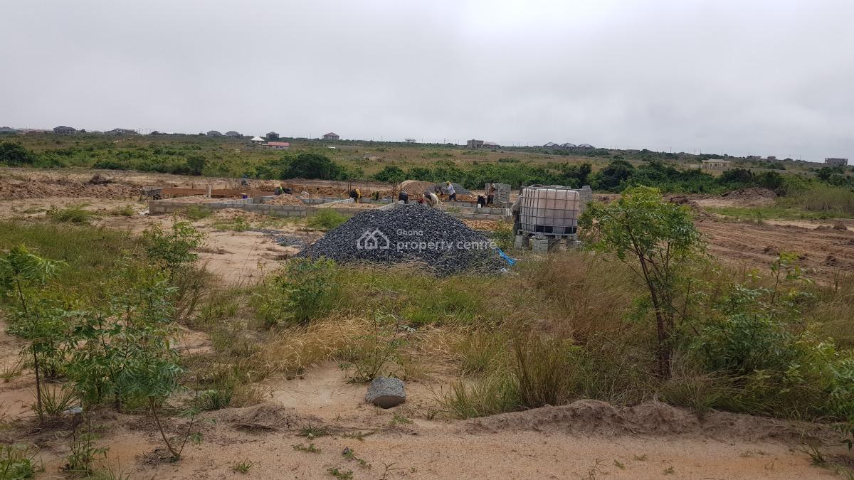 Genuine Lands, Affordable Price, Tsopoli Police Barrier, Tsopoli, Ningo Prampram District, Accra, Residential Land for Sale