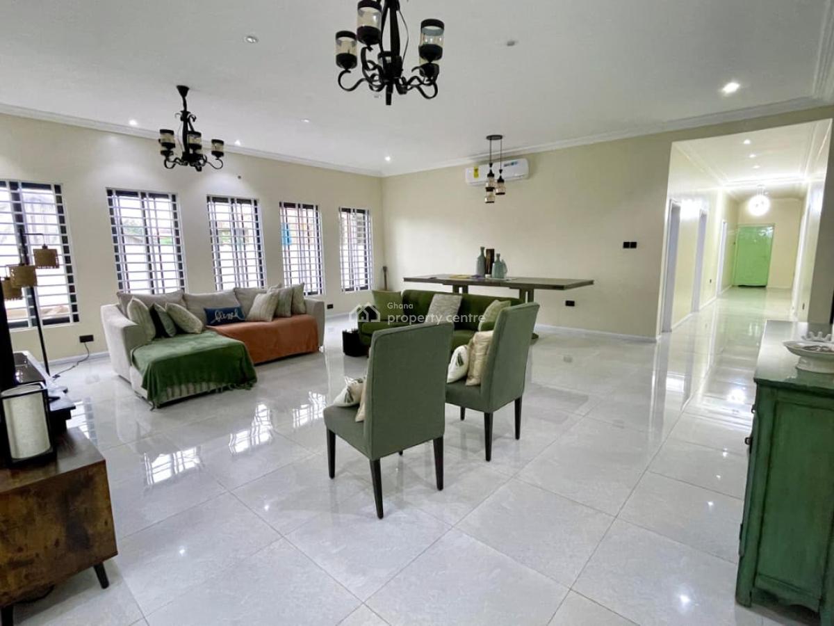 Executive 4 Bedroom, Ga West Municipal, Accra, House for Sale