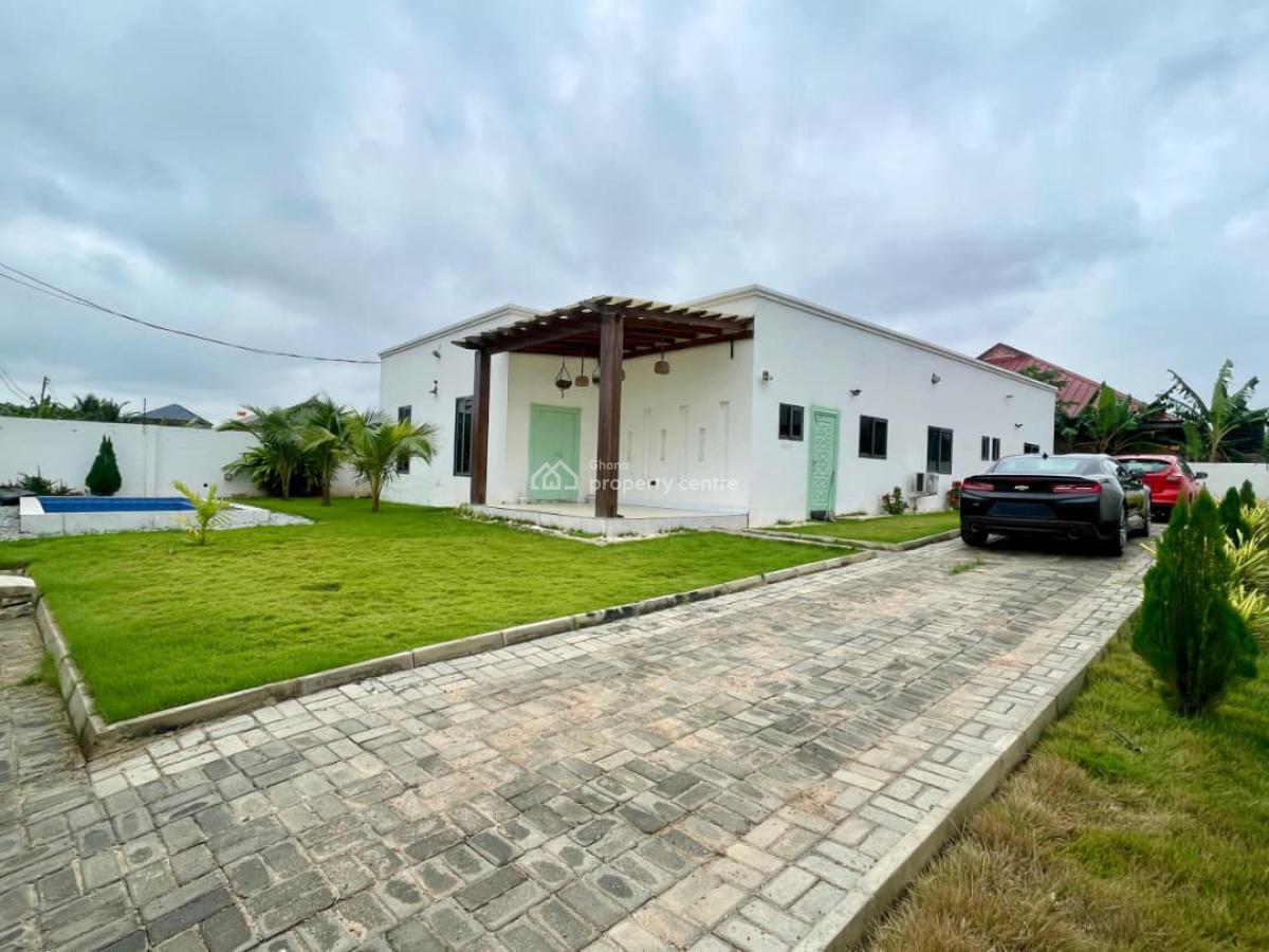 Executive 4 Bedroom, Ga West Municipal, Accra, House for Sale