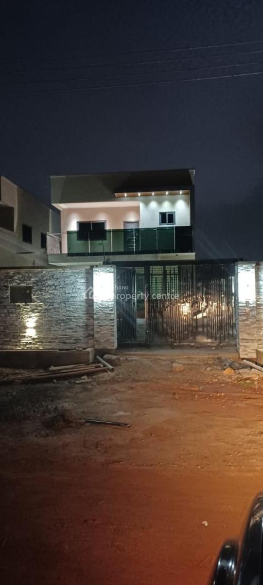 Modern 4 Bedroom House, Lakeside Community 9, Adenta Municipal, Accra, House for Sale