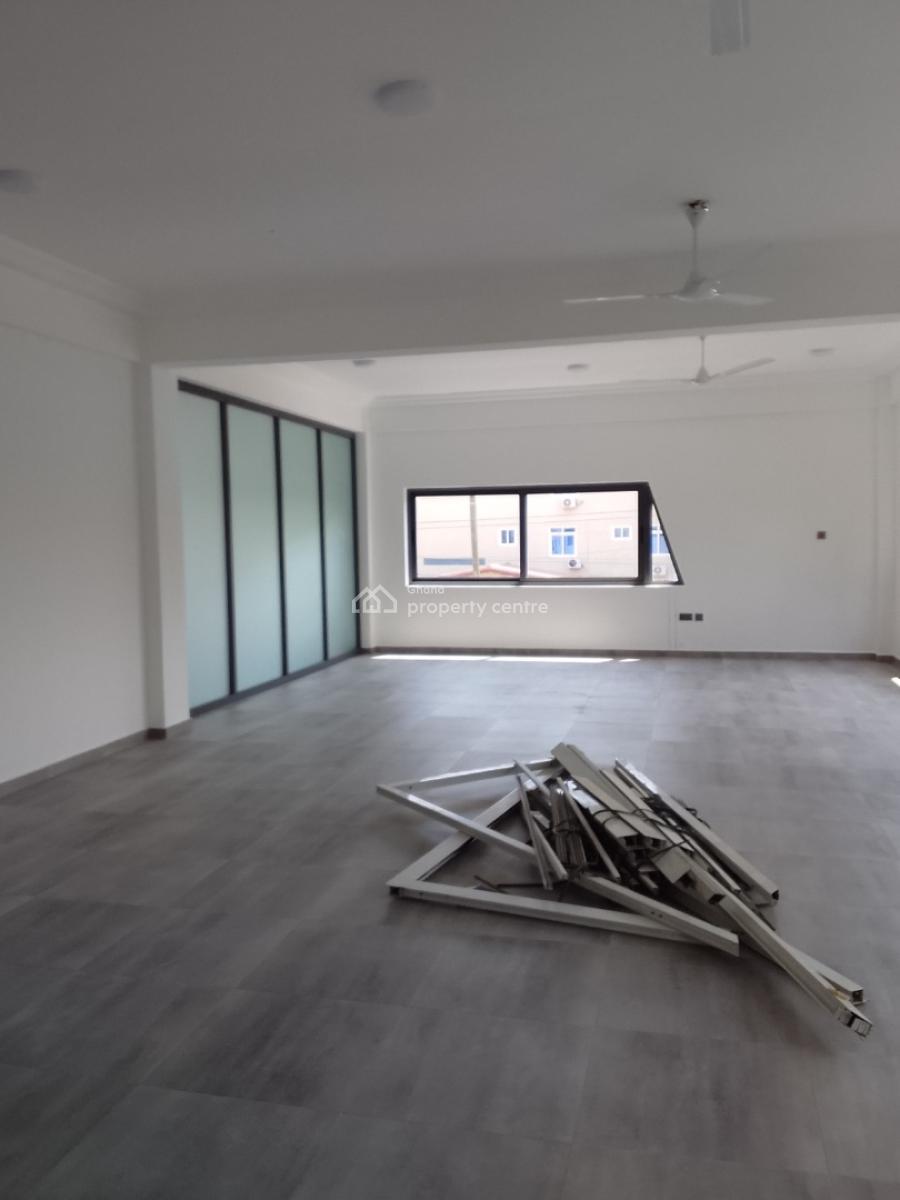 Commercial Property, Goil Filling Station, Tse Addo, Accra, Office Space for Rent
