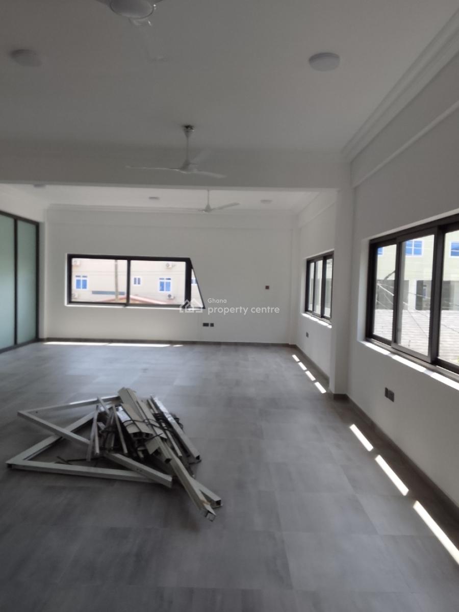 Commercial Property, Goil Filling Station, Tse Addo, Accra, Office Space for Rent