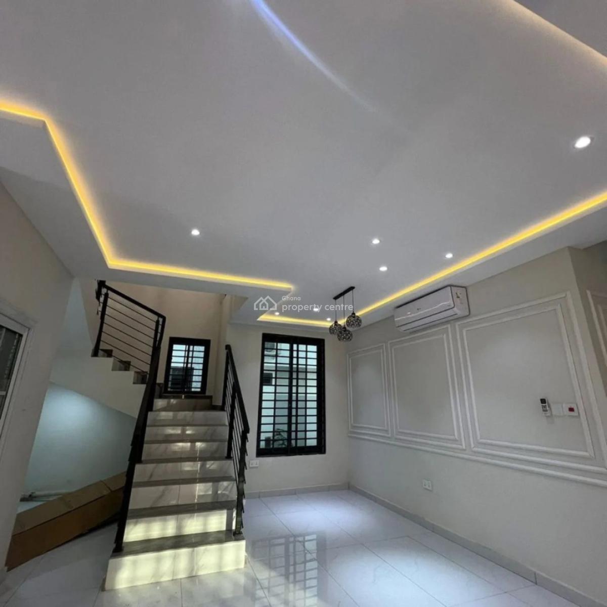 Executive 4 Bedrooms, Ashaley Botwe, Adenta Municipal, Accra, House for Sale