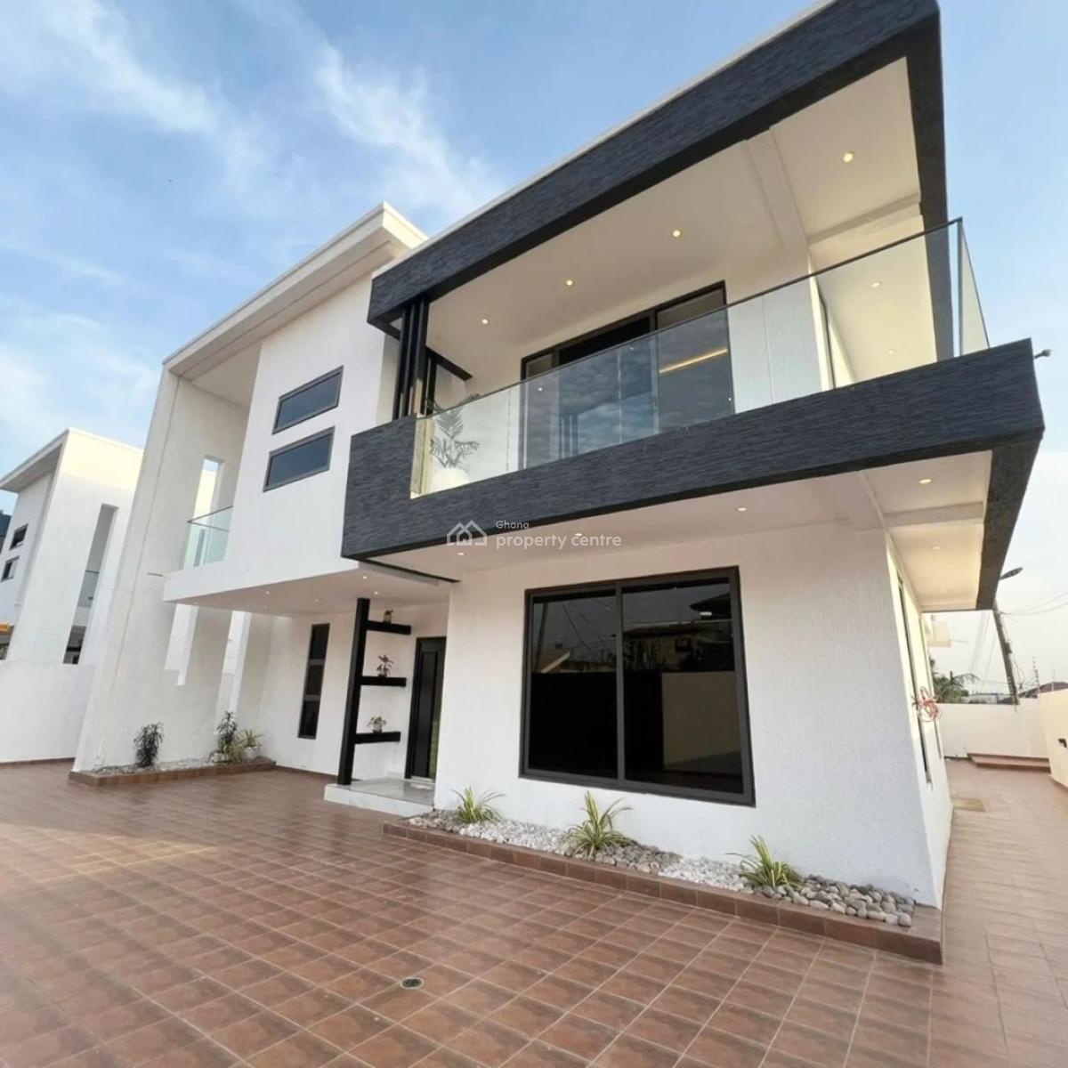 Executive 4 Bedrooms, Ashaley Botwe, Adenta Municipal, Accra, House for Sale