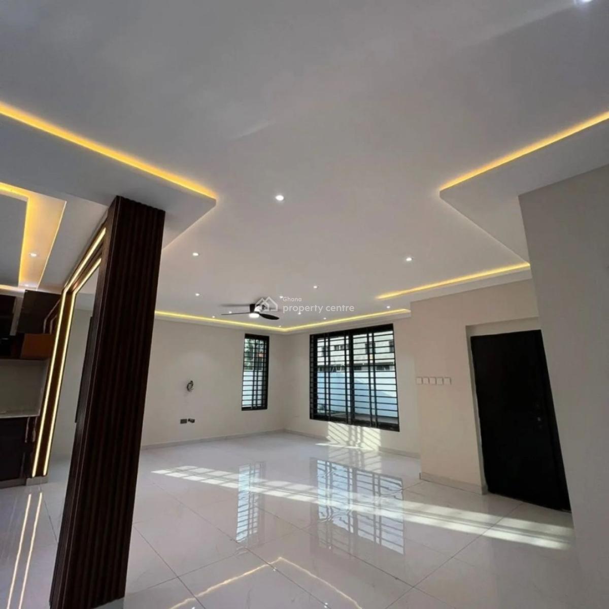 Executive 4 Bedrooms, Ashaley Botwe, Adenta Municipal, Accra, House for Sale