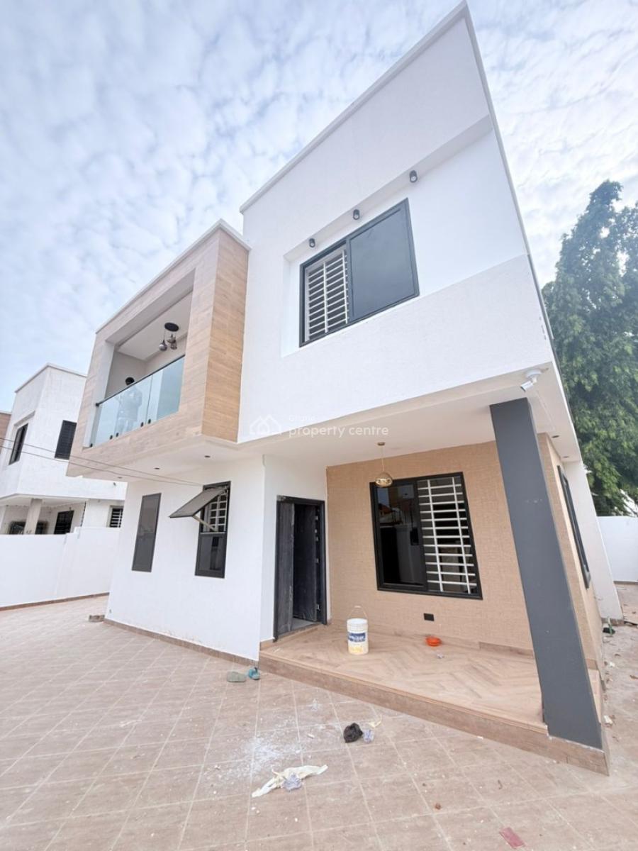 Executive 3 Bedrooms, Baatsonaa, Spintex, Accra, House for Sale