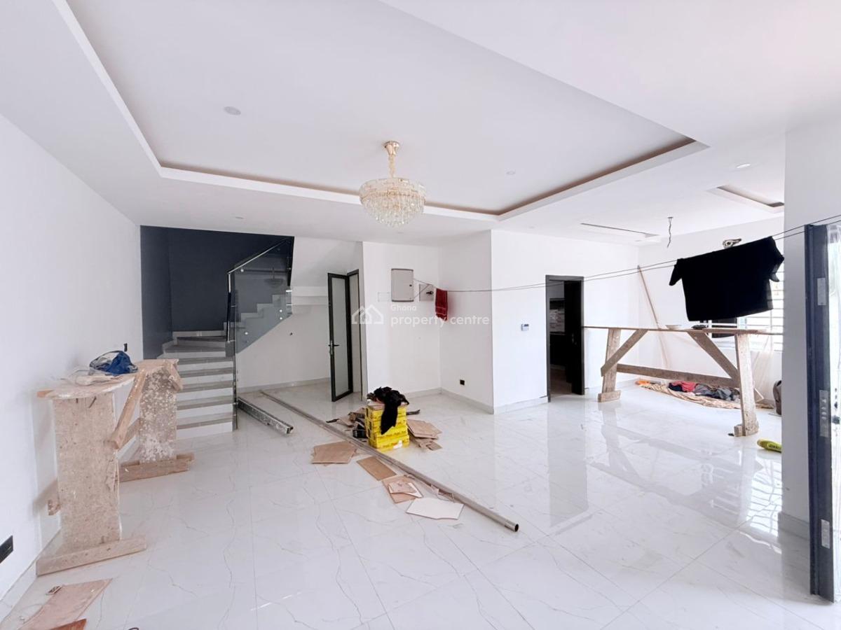 Executive 3 Bedrooms, Baatsonaa, Spintex, Accra, House for Sale