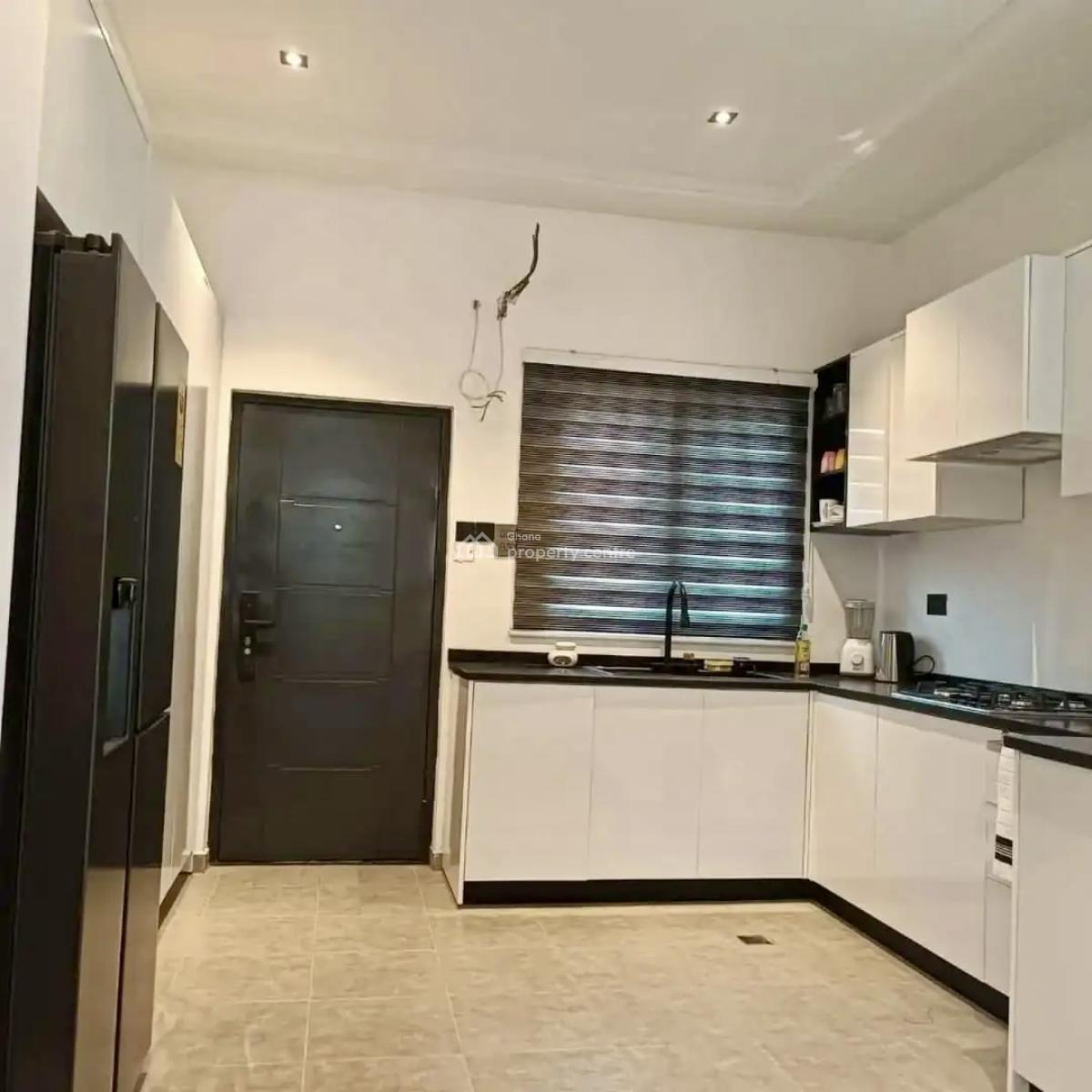 Furnished 4 Bedroom with Swimming Pool, East Legon, Accra, Detached Duplex for Rent