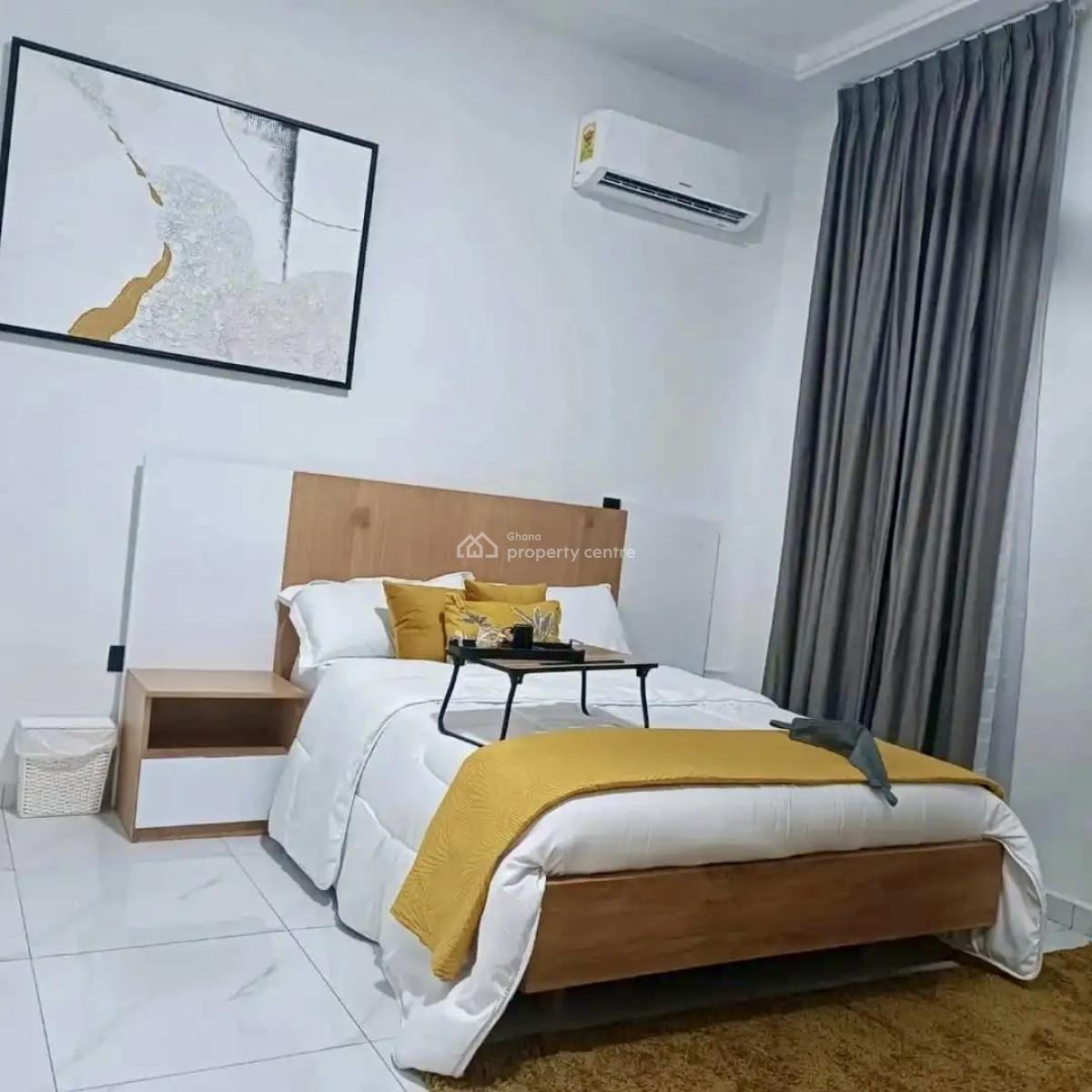 Furnished 4 Bedroom with Swimming Pool, East Legon, Accra, Detached Duplex for Rent