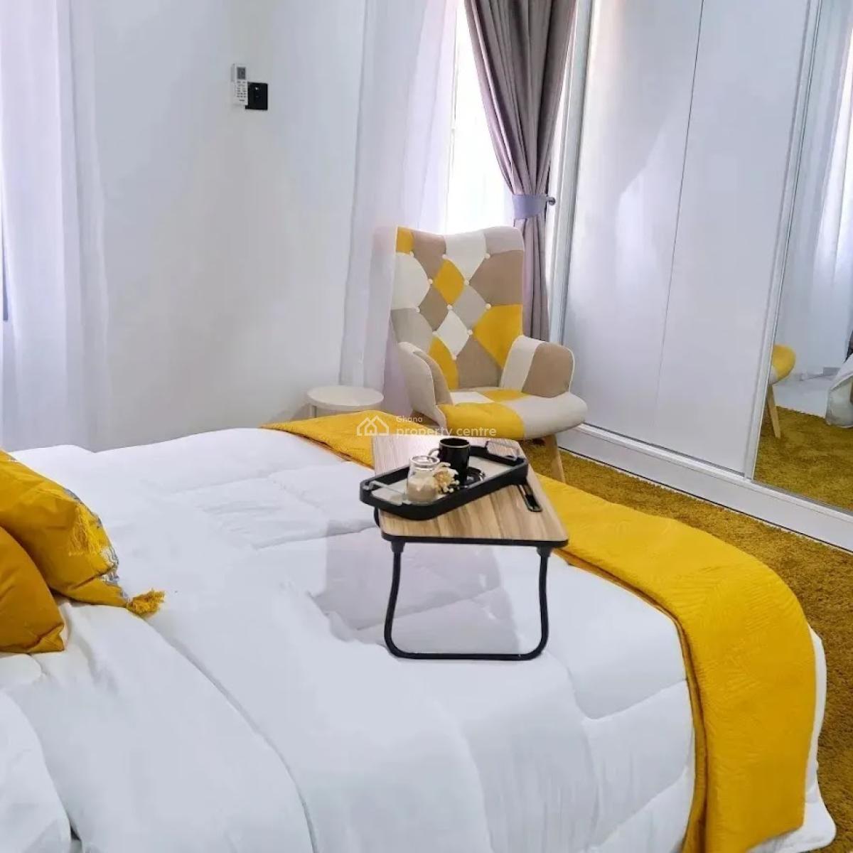 Furnished 4 Bedroom with Swimming Pool, East Legon, Accra, Detached Duplex for Rent