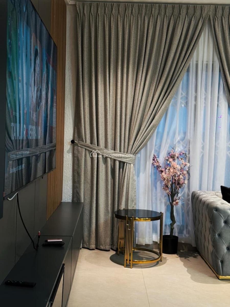 Furnished 4 Bedroom Duplex with Swimming Pool, East Legon, Accra, Detached Duplex for Rent