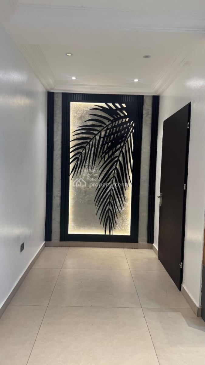 Furnished 4 Bedroom Duplex with Swimming Pool, East Legon, Accra, Detached Duplex for Rent