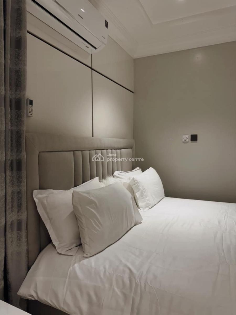 Furnished 4 Bedroom Duplex with Swimming Pool, East Legon, Accra, Detached Duplex for Rent