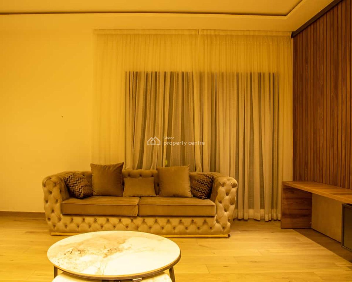 Furnished 4 Bedroom Duplex with Swimming Pool, East Legon, Accra, Detached Duplex for Rent