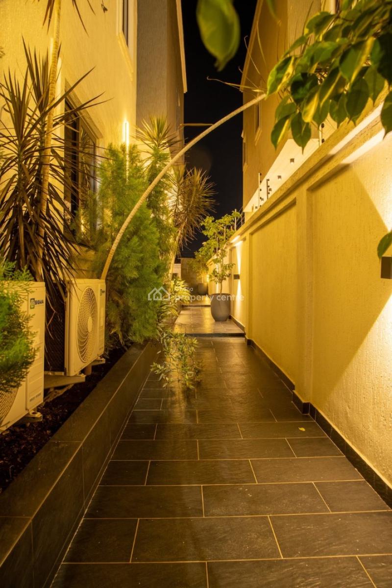 Furnished 4 Bedroom Duplex with Swimming Pool, East Legon, Accra, Detached Duplex for Rent