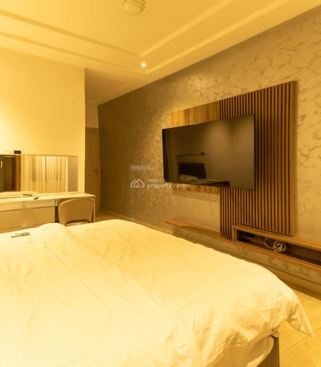 Furnished 4 Bedroom Duplex with Swimming Pool, East Legon, Accra, Detached Duplex for Rent