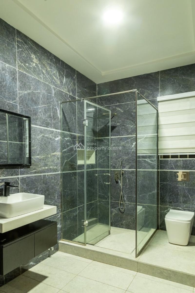 Furnished 4 Bedroom Duplex with Swimming Pool, East Legon, Accra, Detached Duplex for Rent